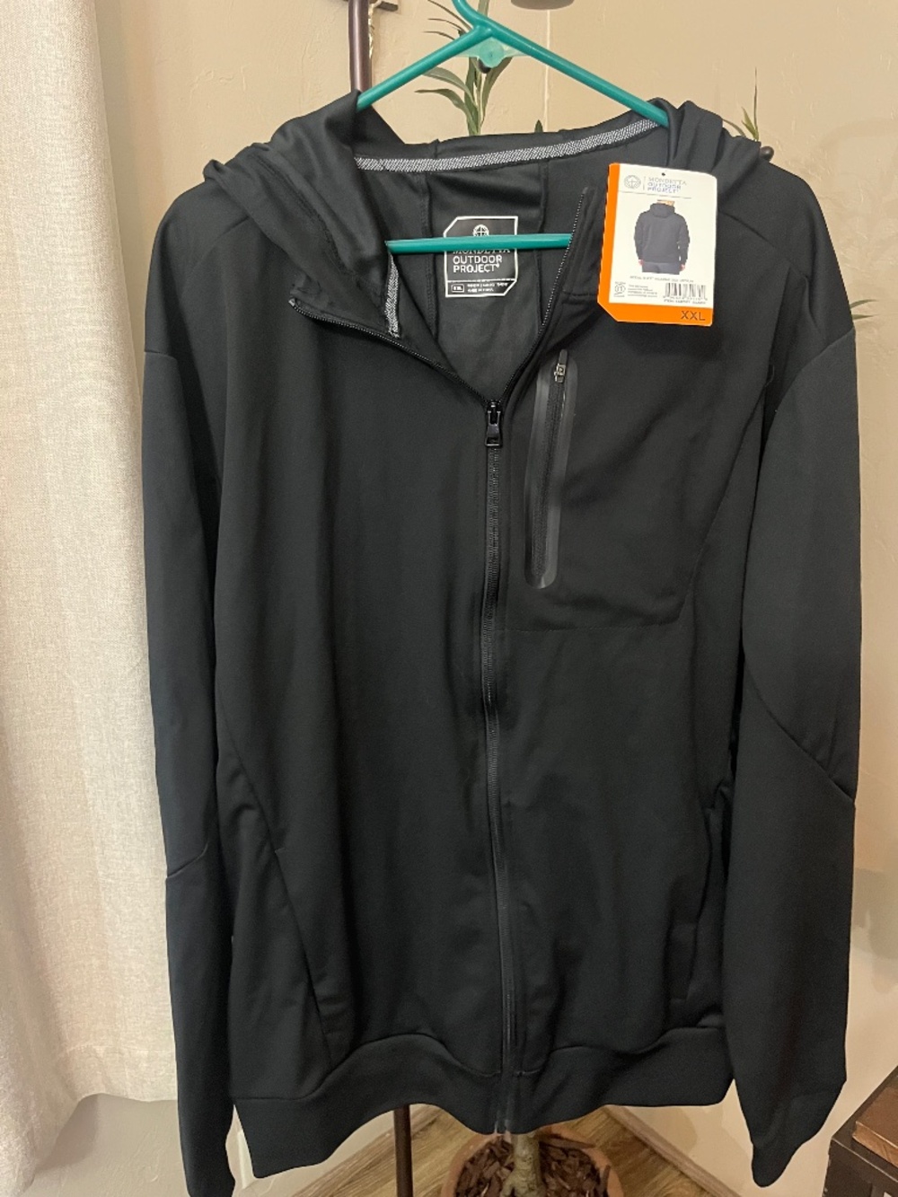 Outdoor Project Hooded Jacket NWT XXL